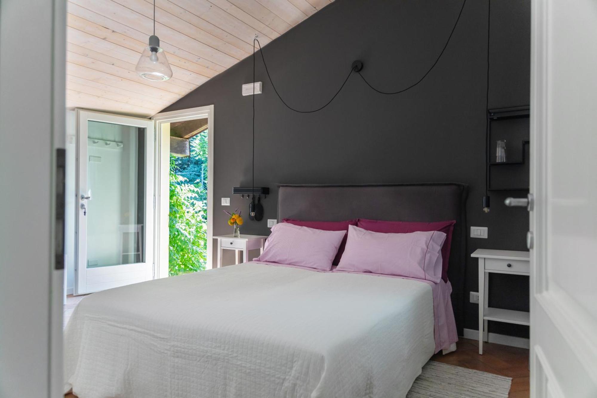 Agriturismo Biomatto Arona Zewnętrze zdjęcie