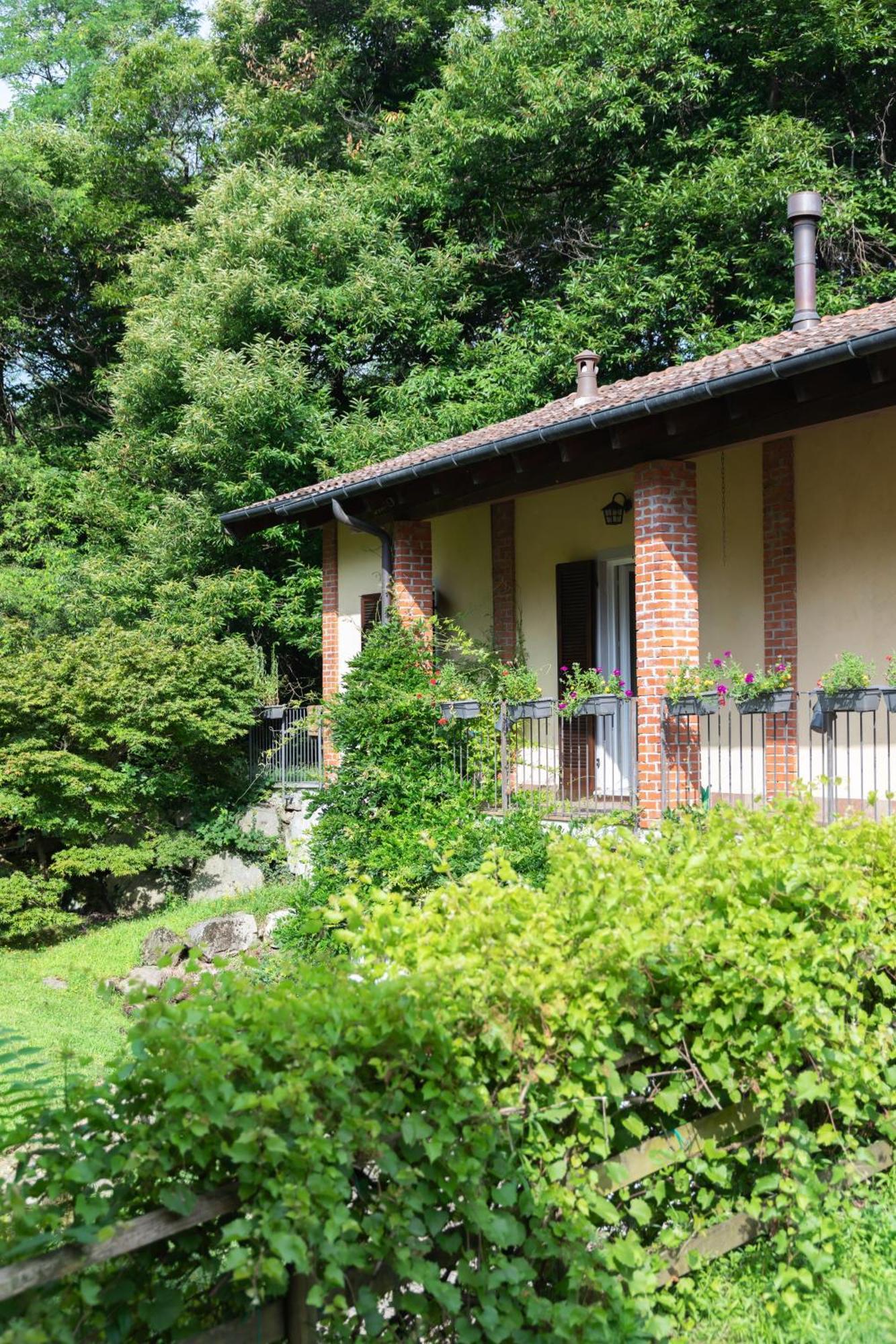 Agriturismo Biomatto Arona Zewnętrze zdjęcie