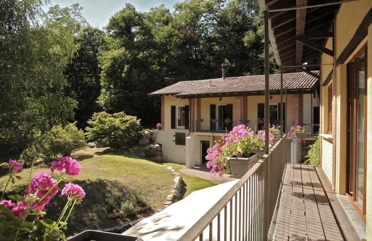 Agriturismo Biomatto Arona Zewnętrze zdjęcie